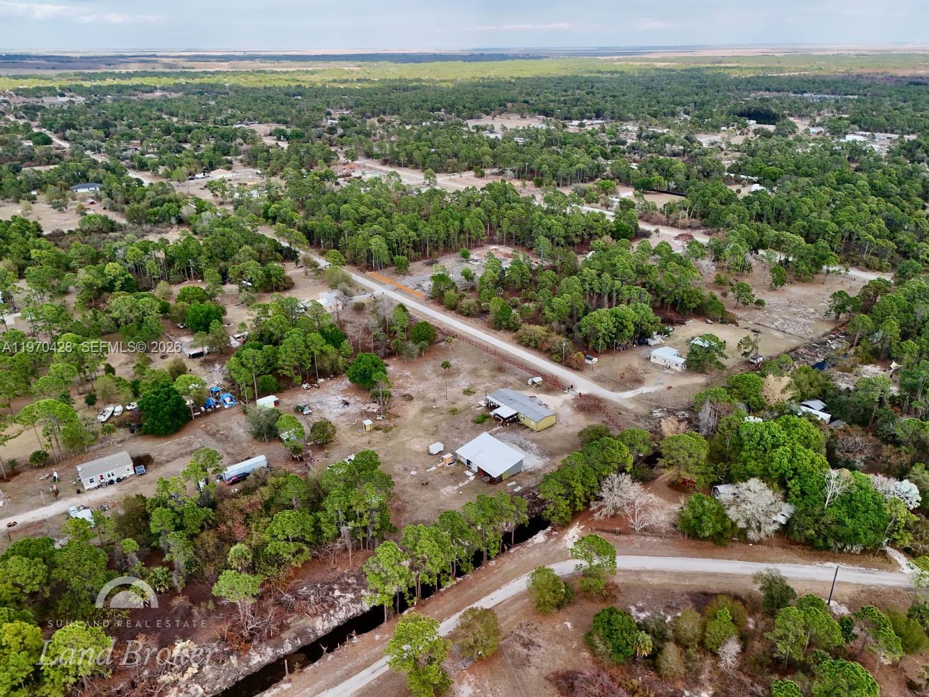 MONTURA RANCH ESTATES - Land