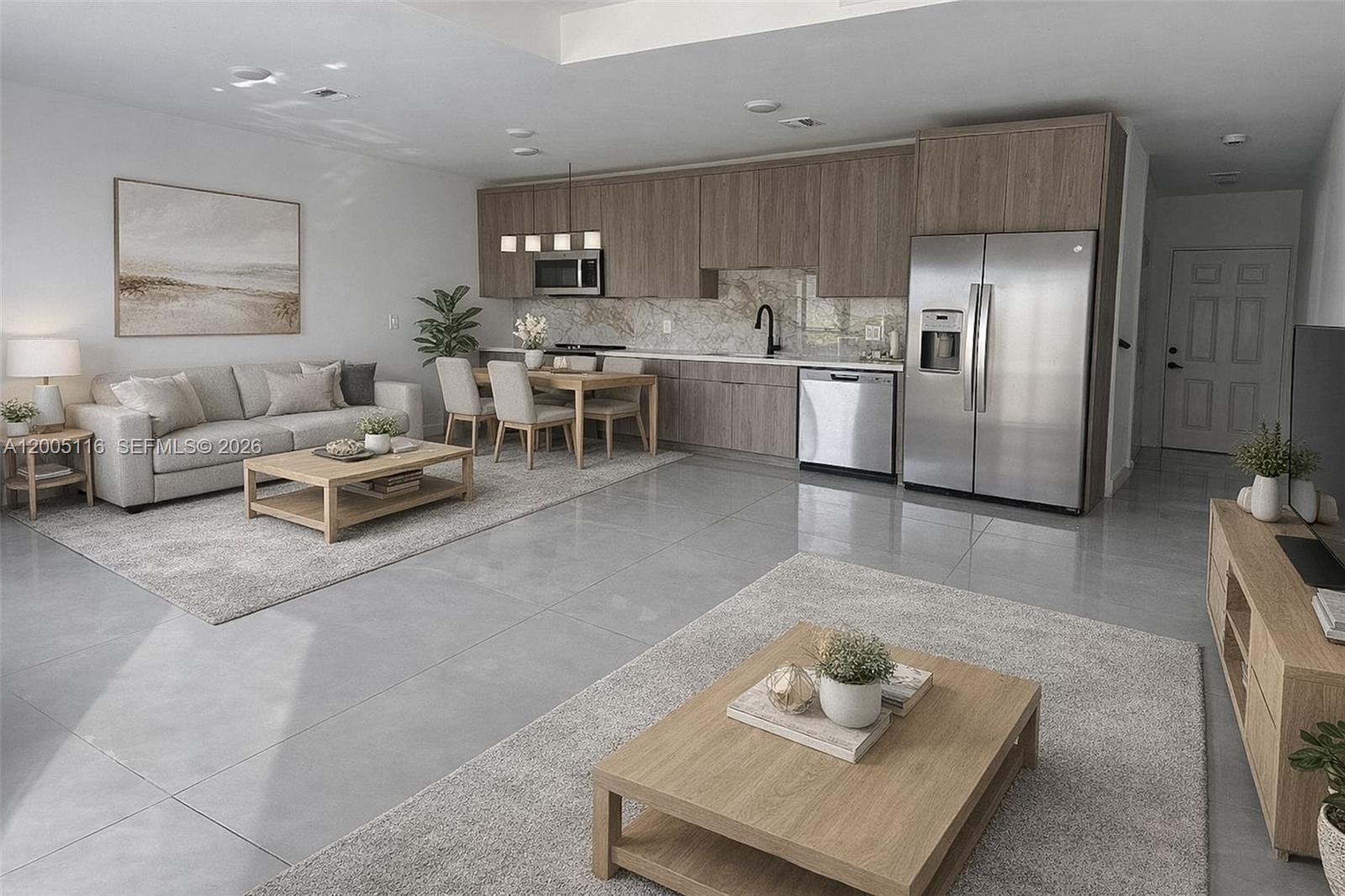 GRANDVILLE PLACE - Residential