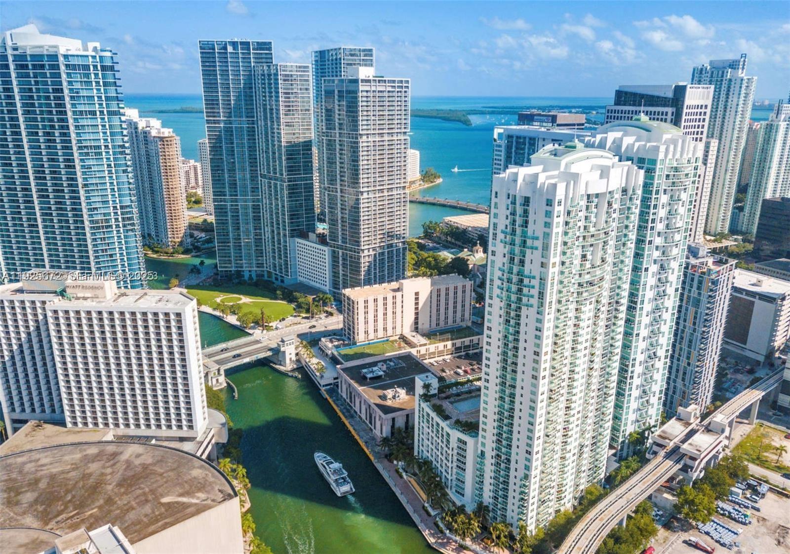 BRICKELL ON THE RIVER - Residential Lease