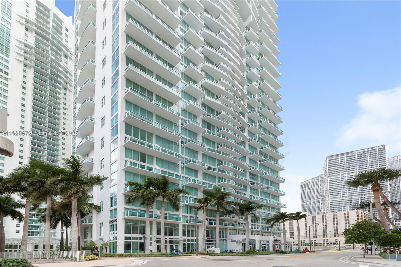 BRICKELL ON THE RIVER - Residential Lease