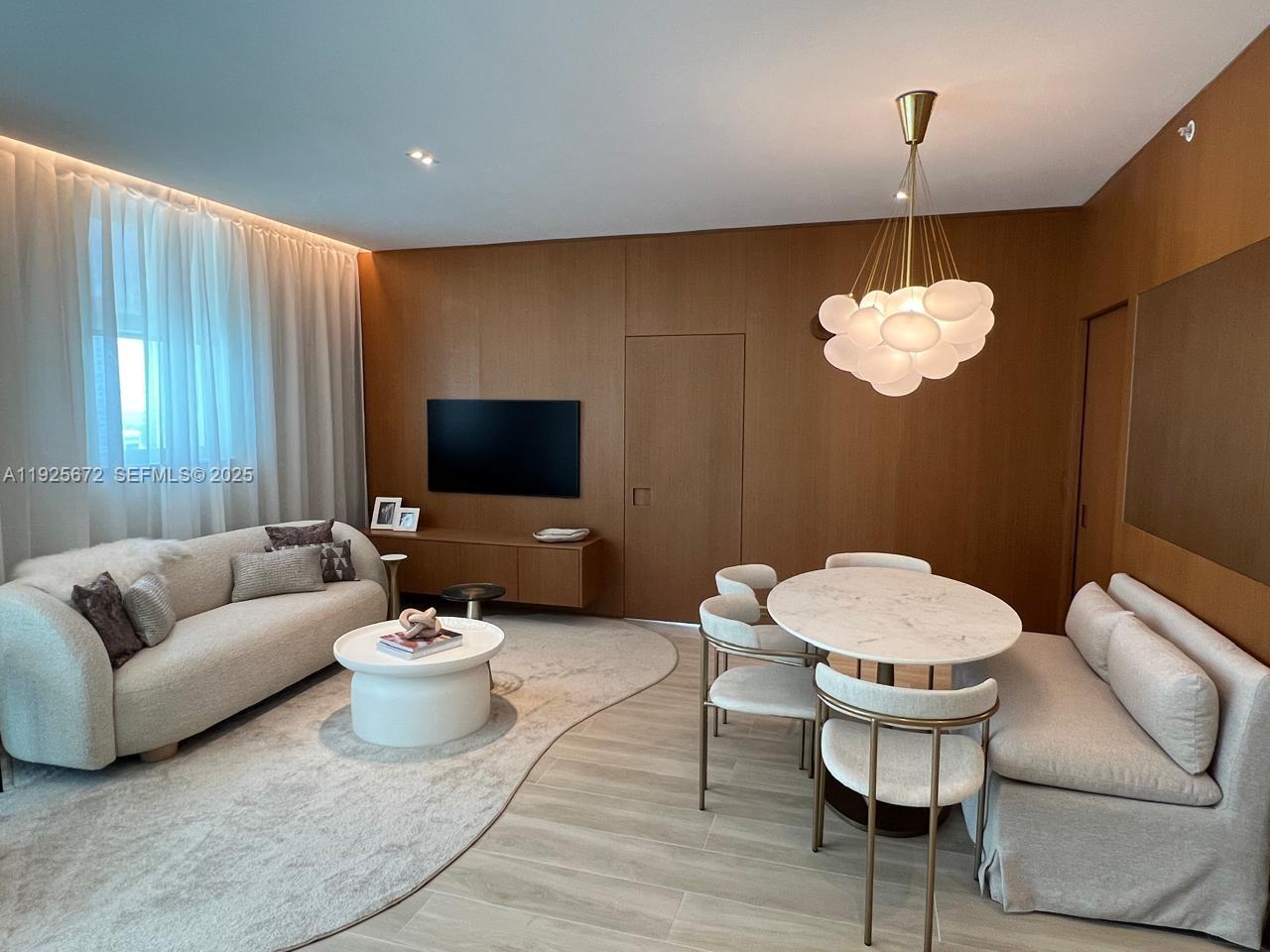 BRICKELL ON THE RIVER - Residential Lease