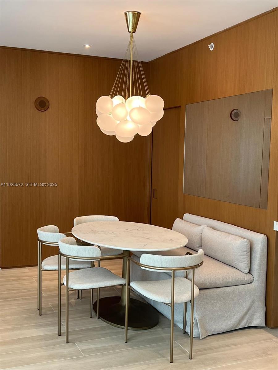 BRICKELL ON THE RIVER - Residential Lease