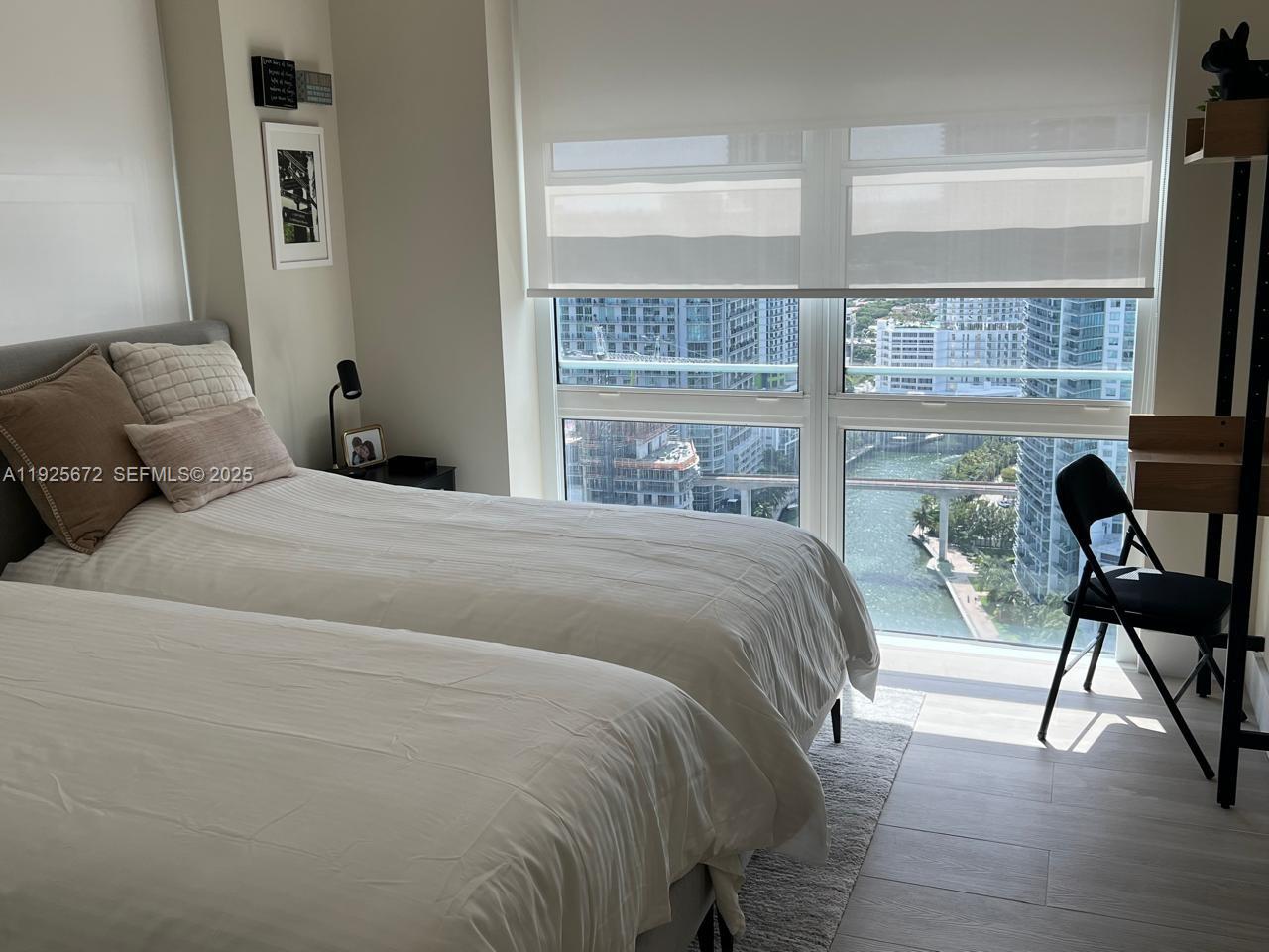 BRICKELL ON THE RIVER - Residential Lease