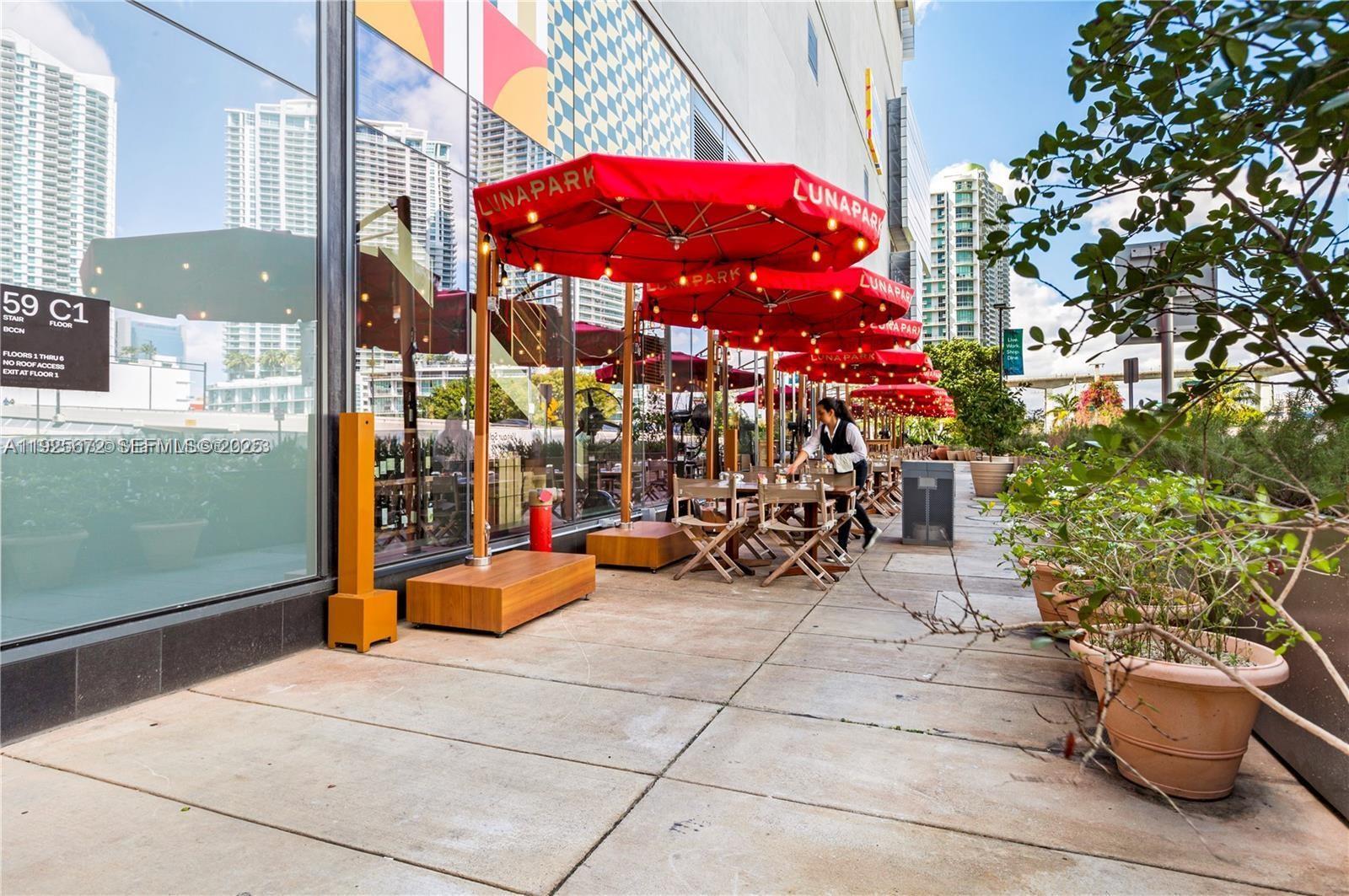 BRICKELL ON THE RIVER - Residential Lease