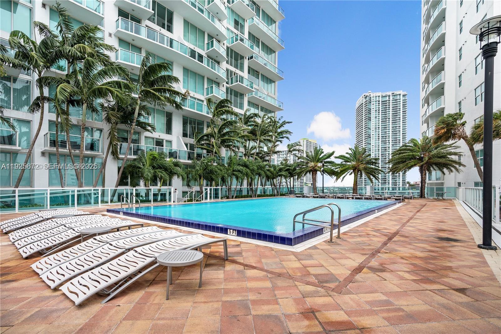 BRICKELL ON THE RIVER - Residential Lease