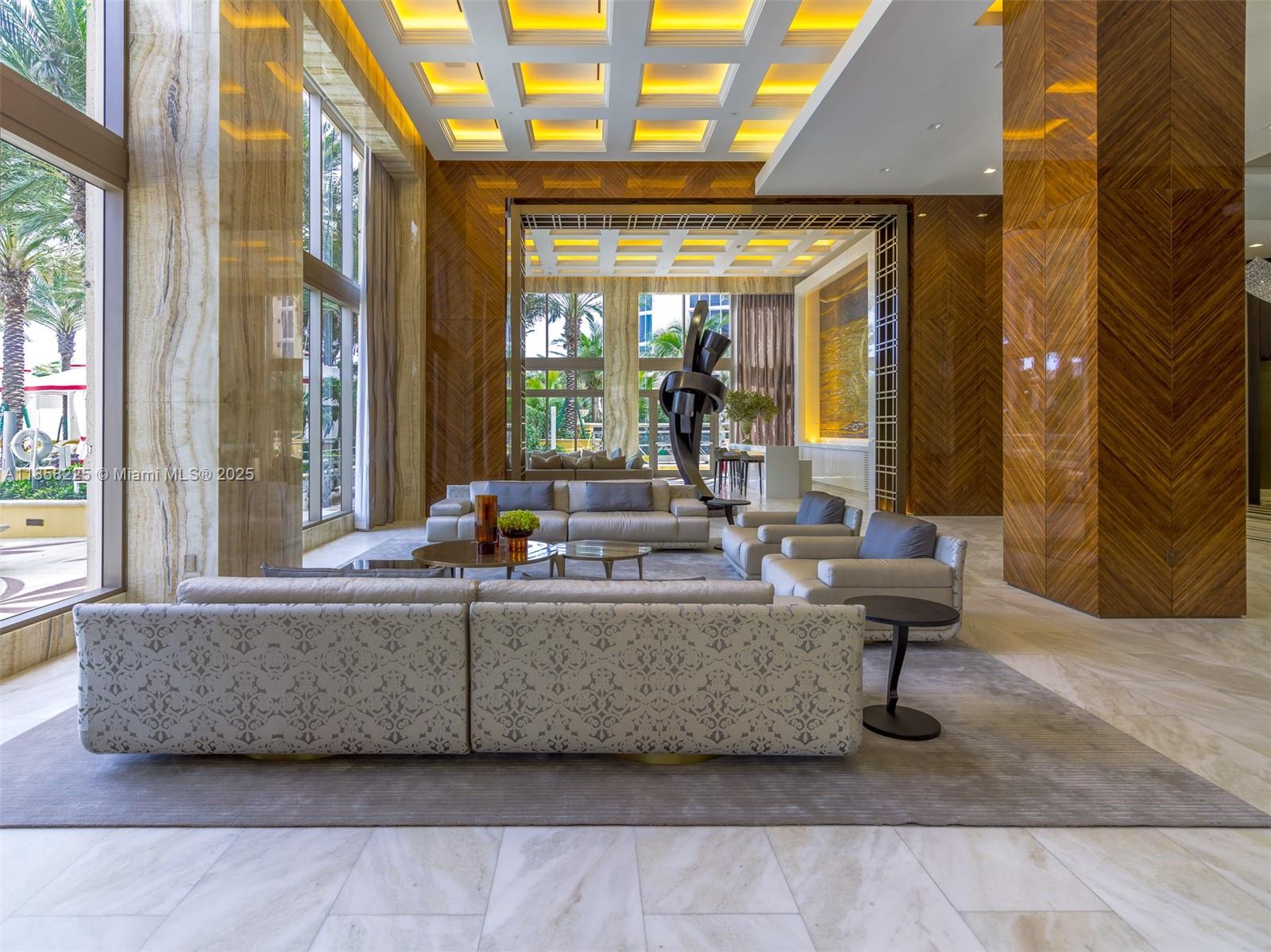 Mansions at Acqualina - Residential