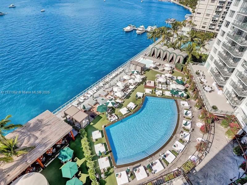 1100 West Ave 1024, Miami Beach, Miami-Dade County, Florida - 1 Bedrooms  
1 Bathrooms - 
