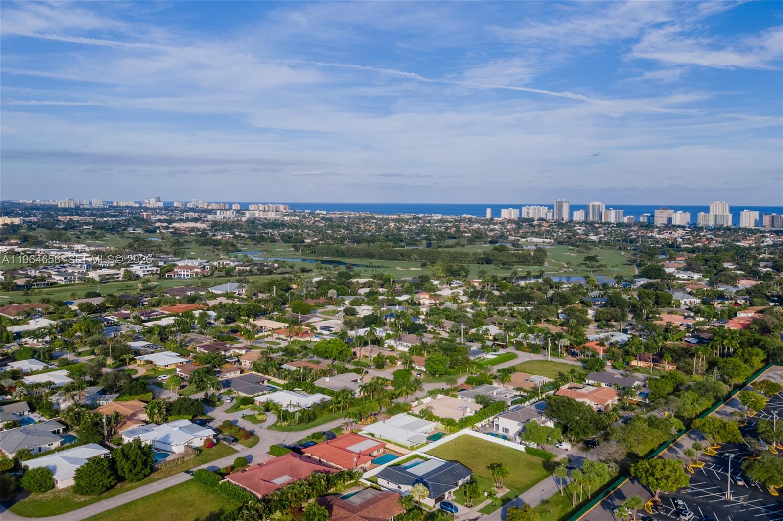 CORAL RIDGE COUNTRY CLUB - Residential