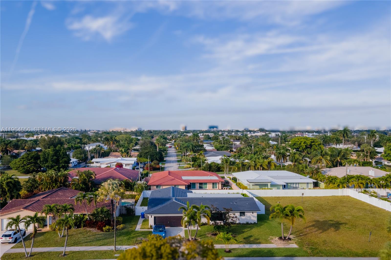 CORAL RIDGE COUNTRY CLUB - Residential