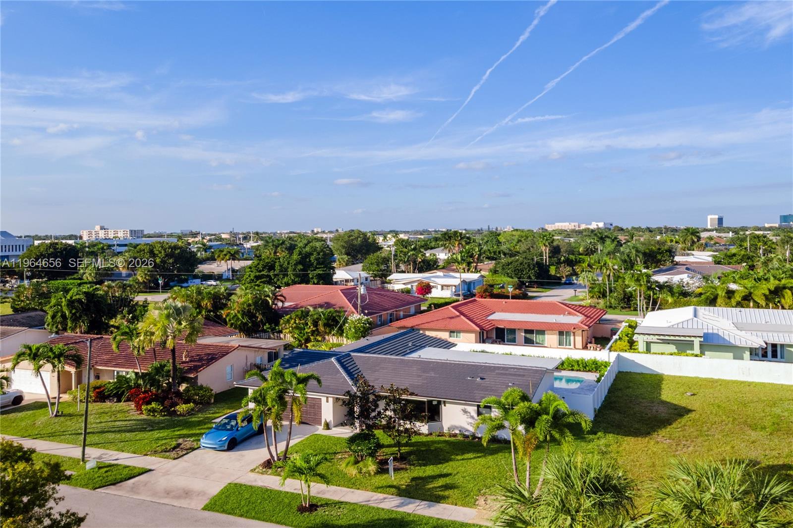CORAL RIDGE COUNTRY CLUB - Residential