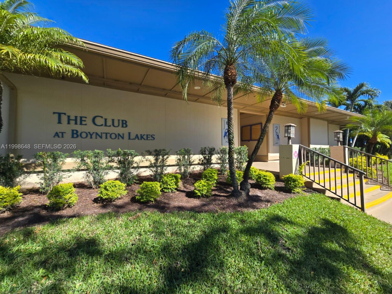 BOYNTON LAKES 3 - Residential Lease
