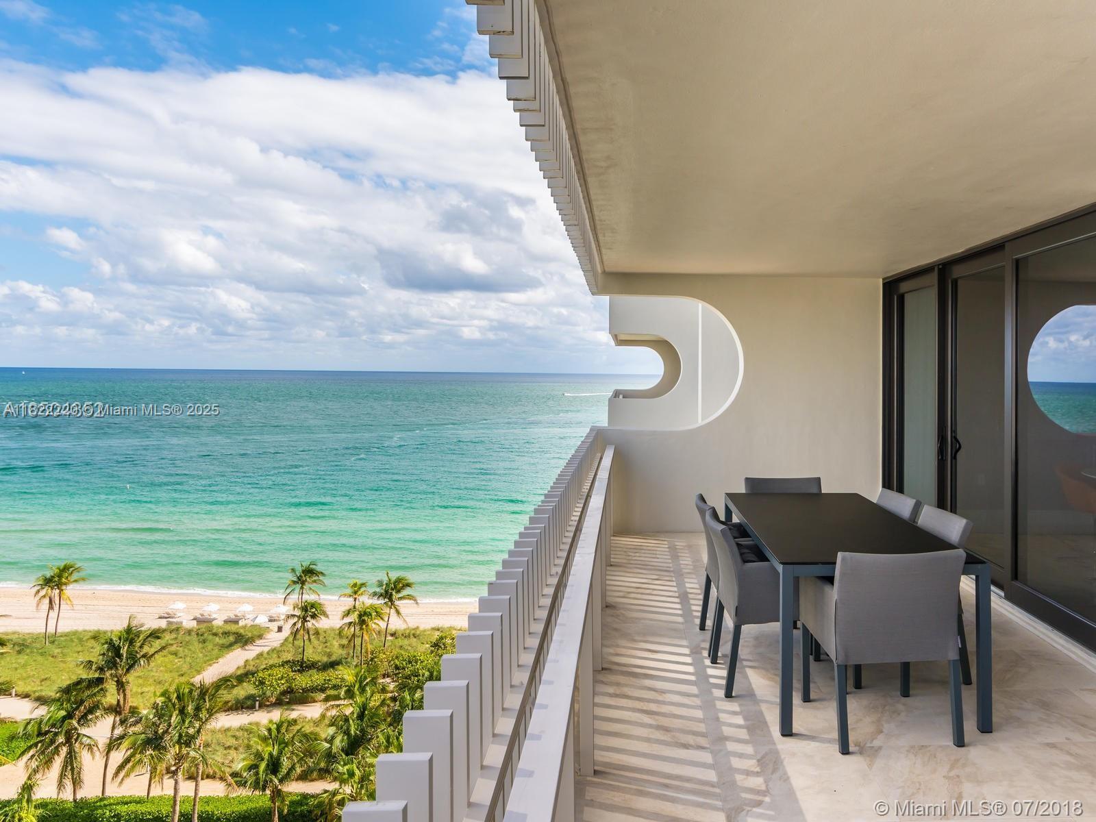 Property for Sale at 10205 Collins Ave 1504, Bal Harbour, Miami-Dade County, Florida - Bedrooms: 2 
Bathrooms: 3  - $2,400,000