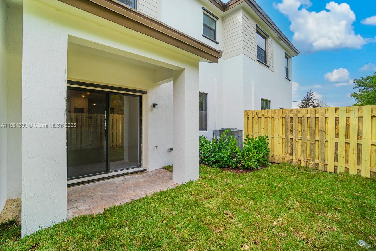 UNITED STATES - Residential Lease