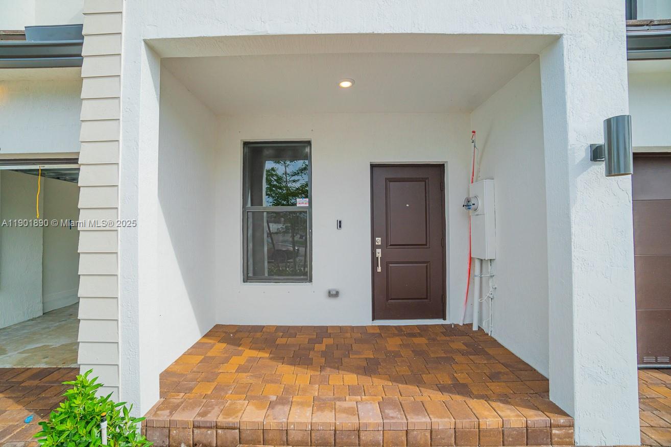 UNITED STATES - Residential Lease