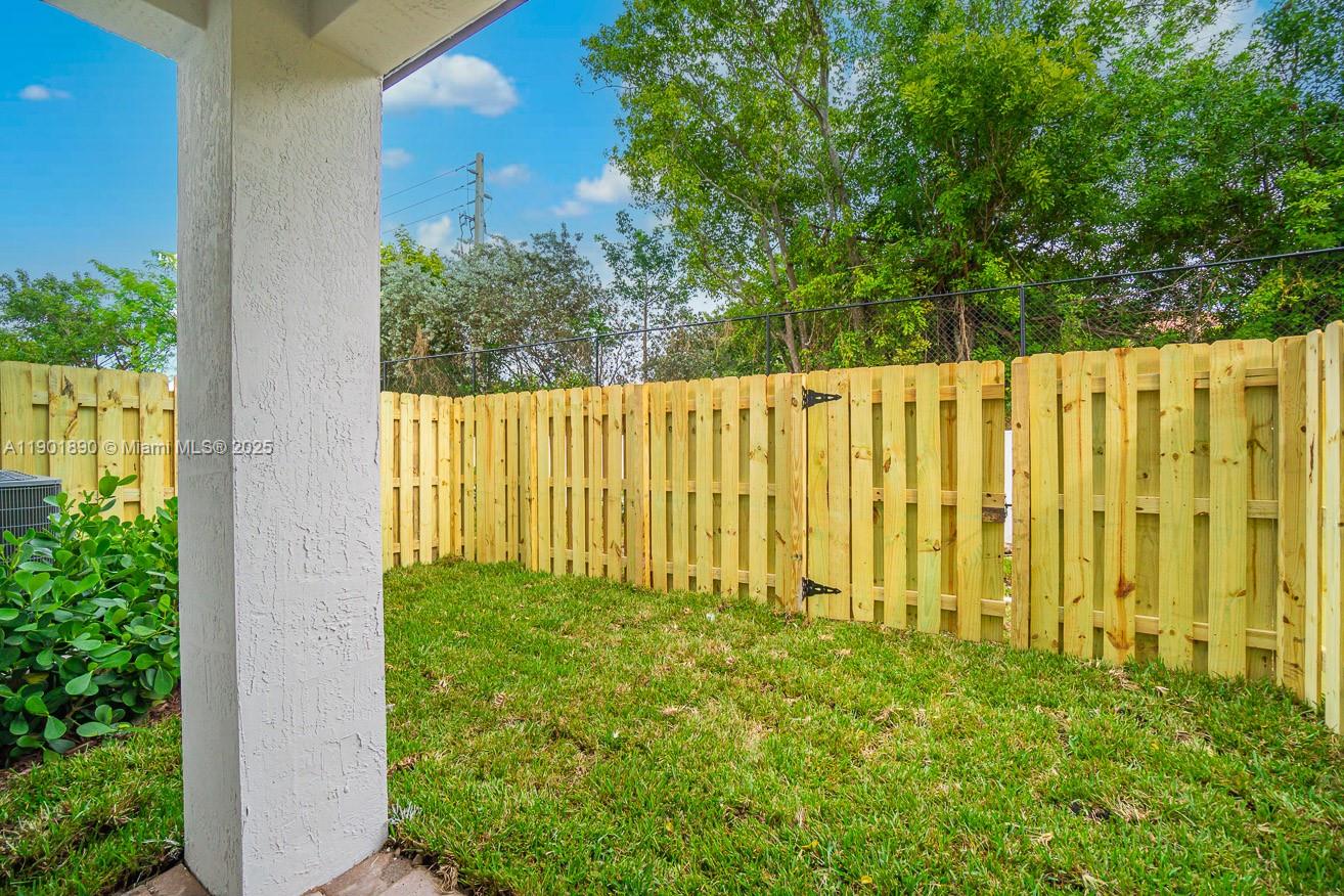 UNITED STATES - Residential Lease