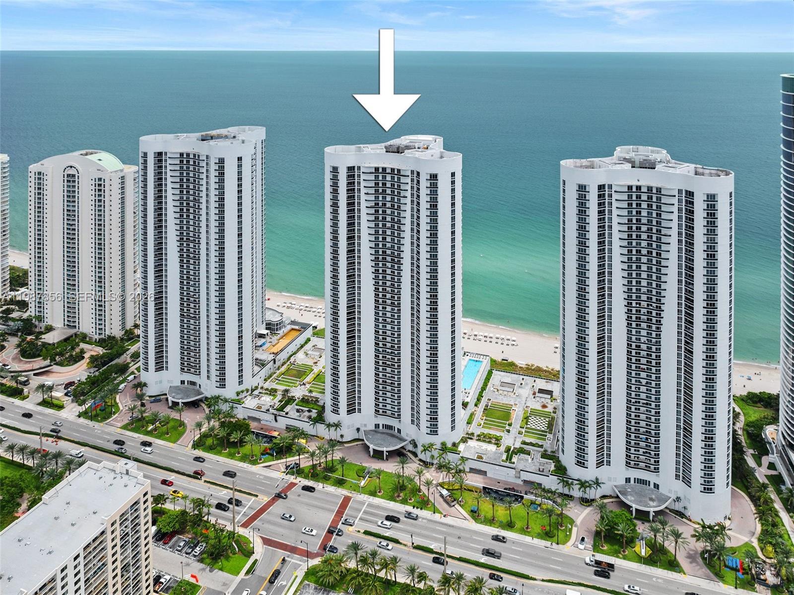 15901 Collins Ave 1801