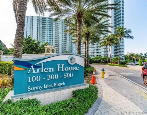 100 Bayview Dr 1405 Sunny Isles Beach FL 33160