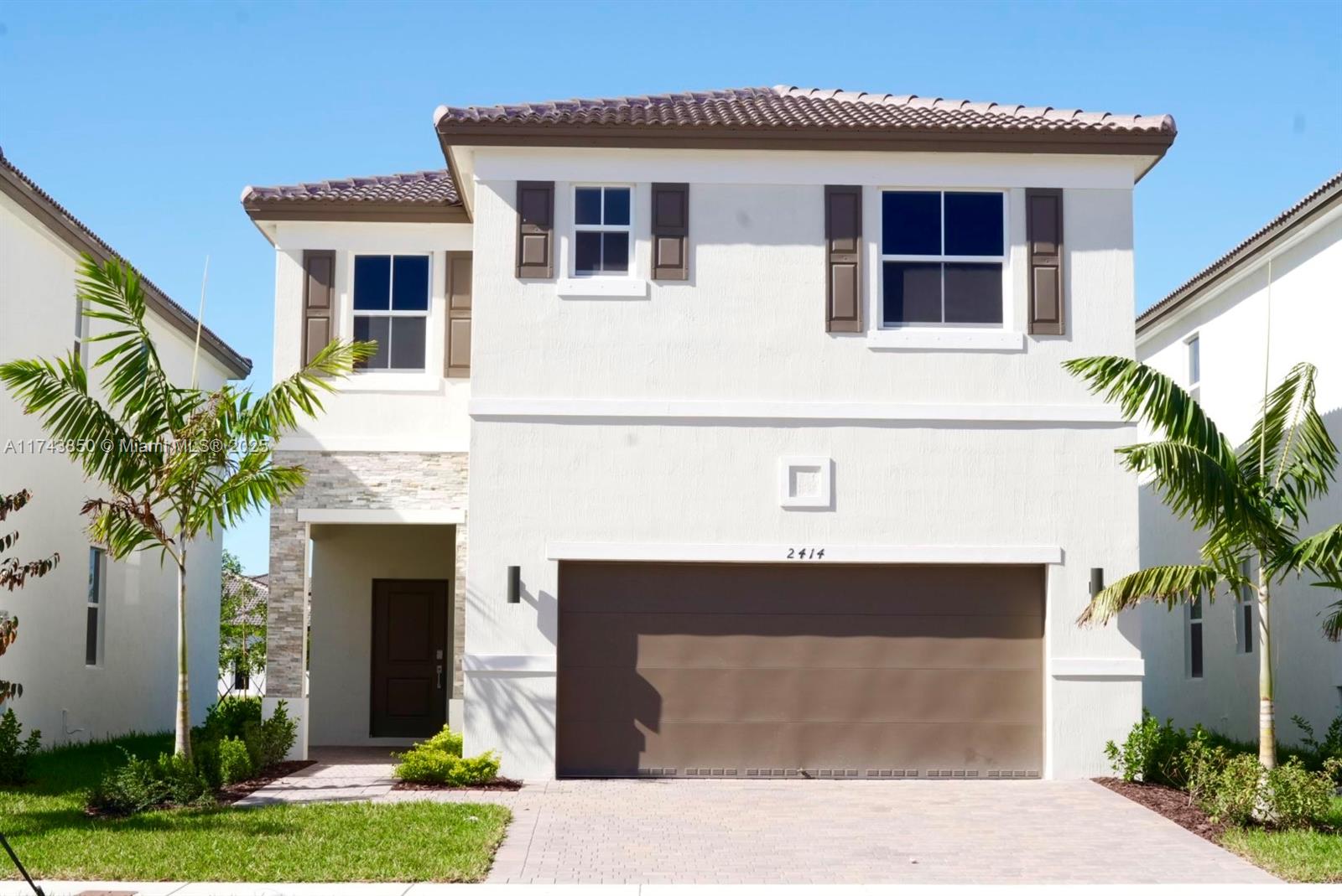 Property for Sale at 2414 Se 24 Ave, Homestead, Miami-Dade County, Florida - Bedrooms: 4 
Bathrooms: 3  - $589,500