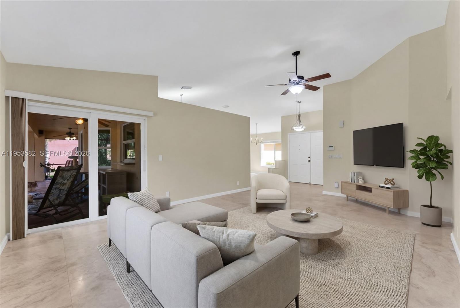 CHAPEL TRAIL REPLAT SECTI - Residential