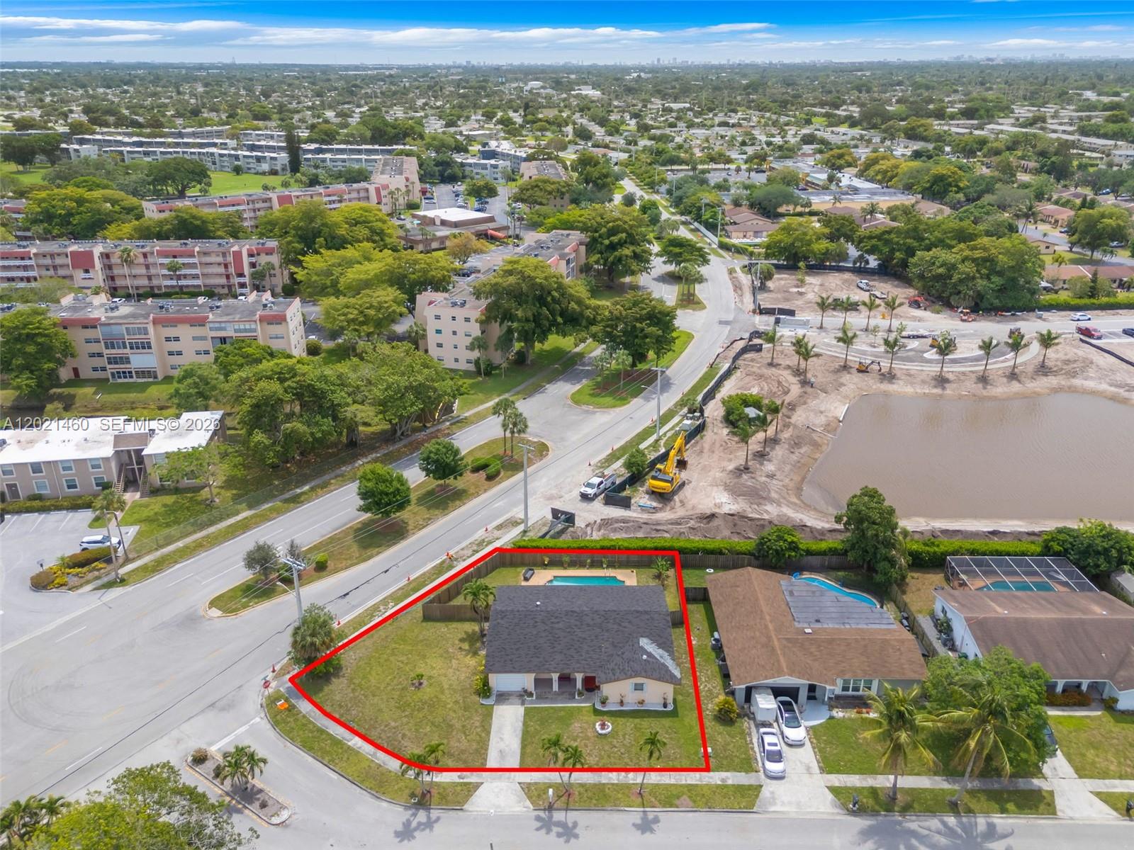 ORIOLE MARGATE SEC 6 - Residential