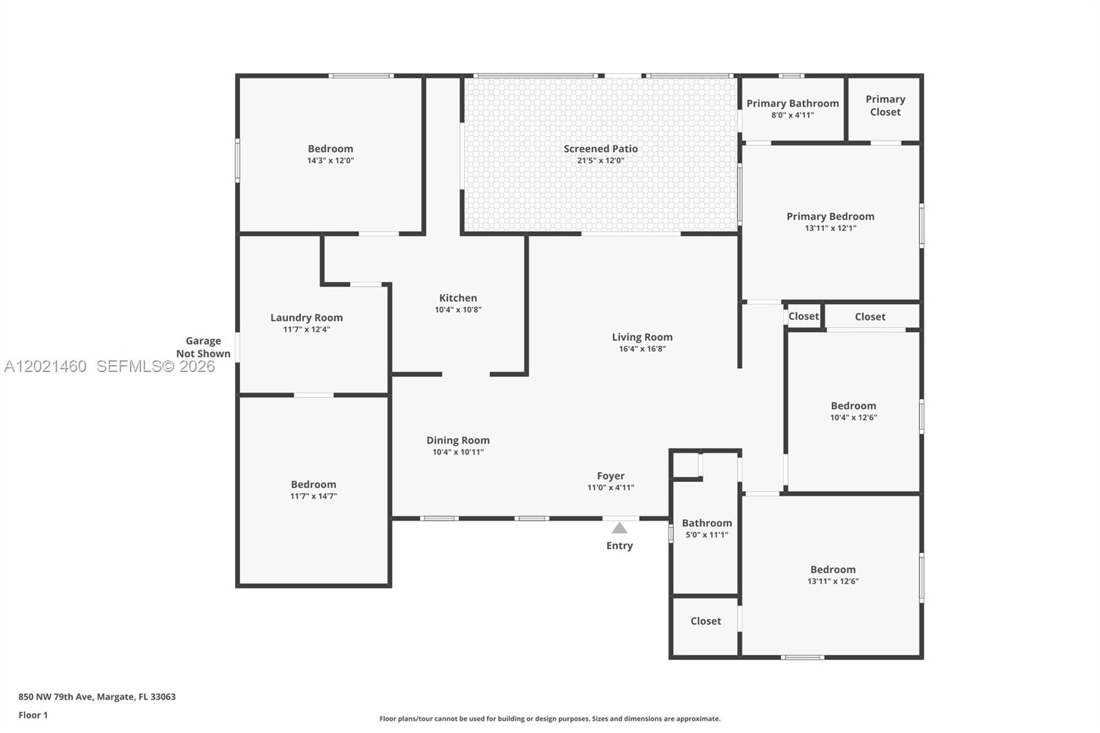 ORIOLE MARGATE SEC 6 - Residential