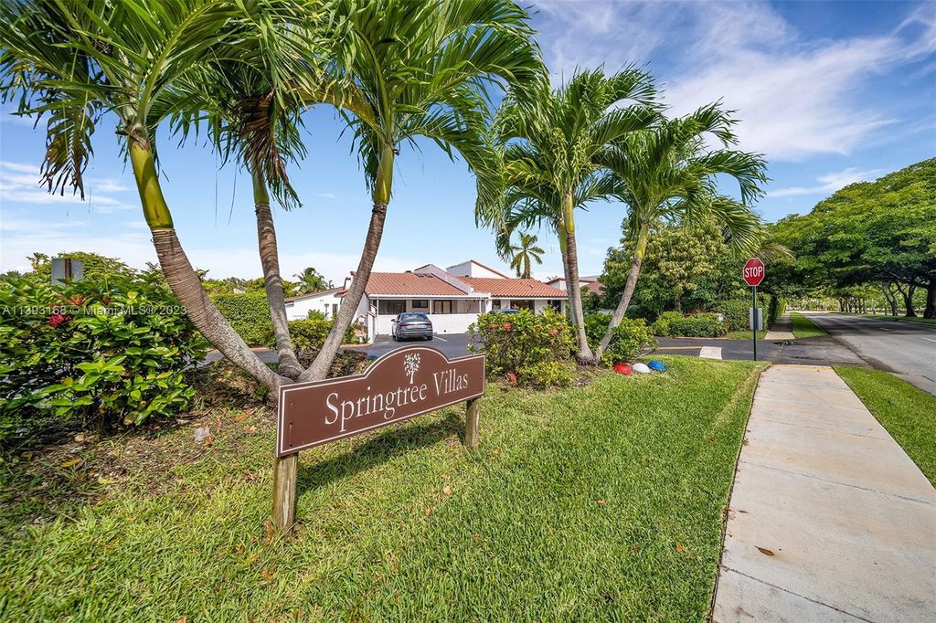 Photo of 8268 NW 36th Pl #8268, Sunrise, FL 33351 (MLS # A11393168)