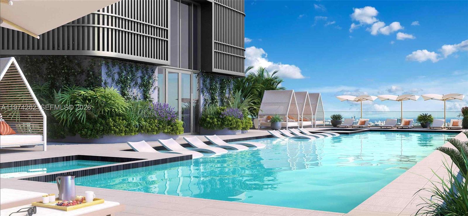 501 FIRST RESIDENCES - Residential