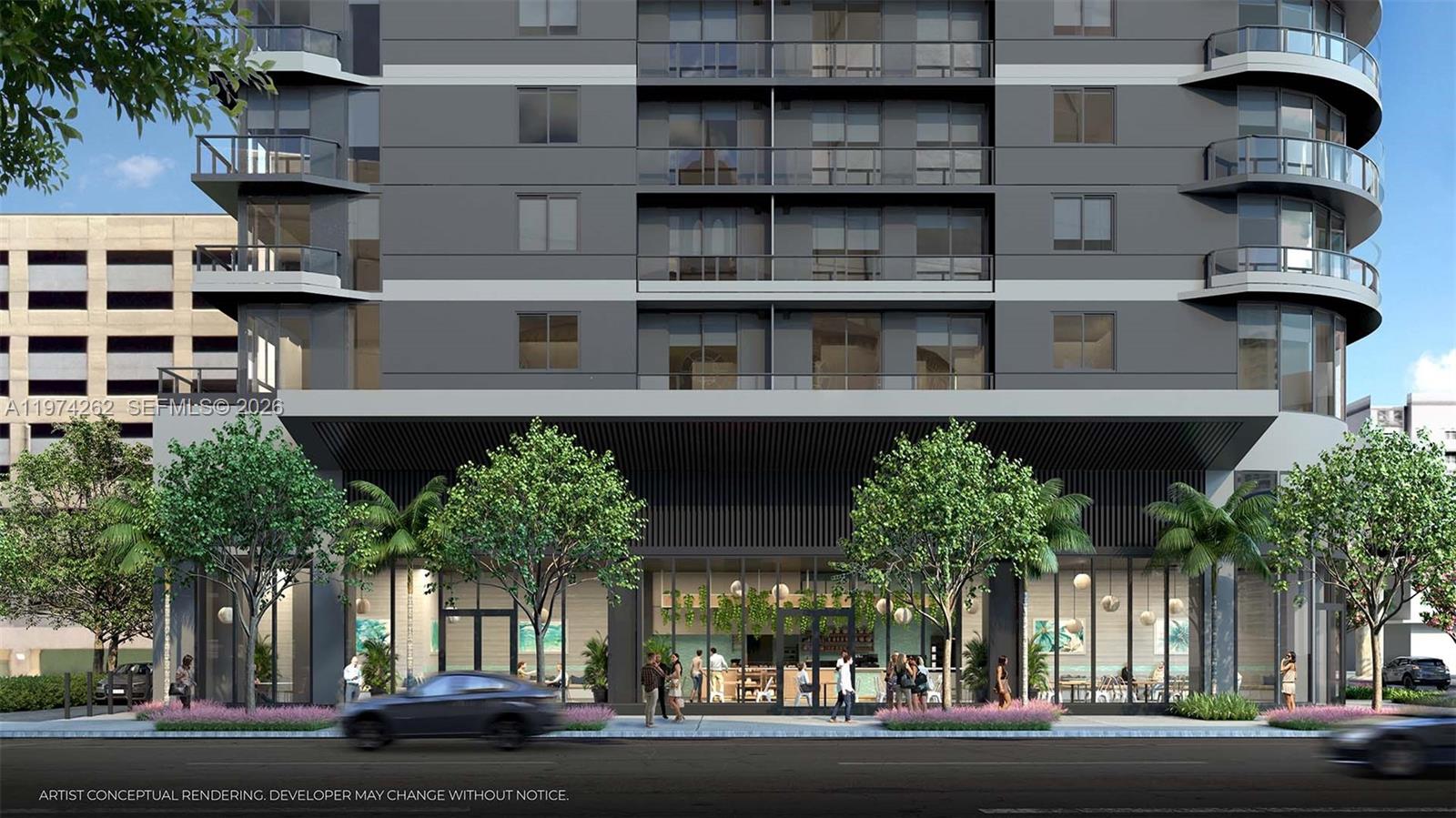 501 FIRST RESIDENCES - Residential