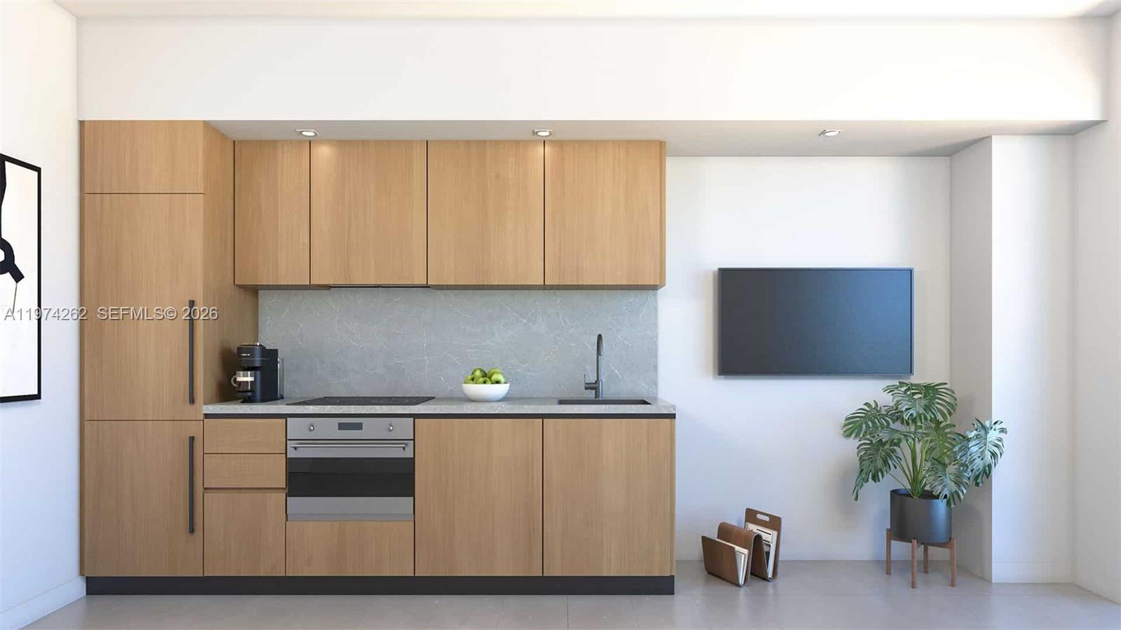 501 FIRST RESIDENCES - Residential