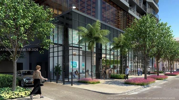 501 FIRST RESIDENCES - Residential