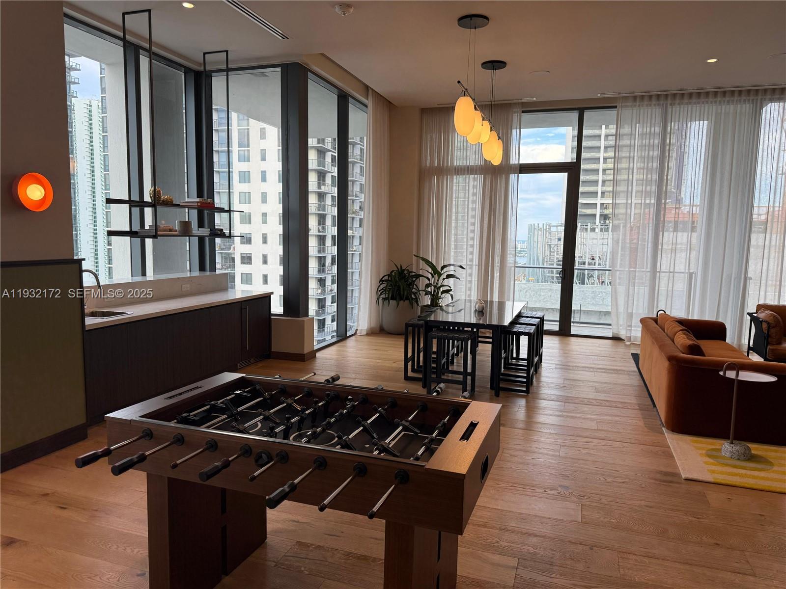 The Crosby - Residential Lease