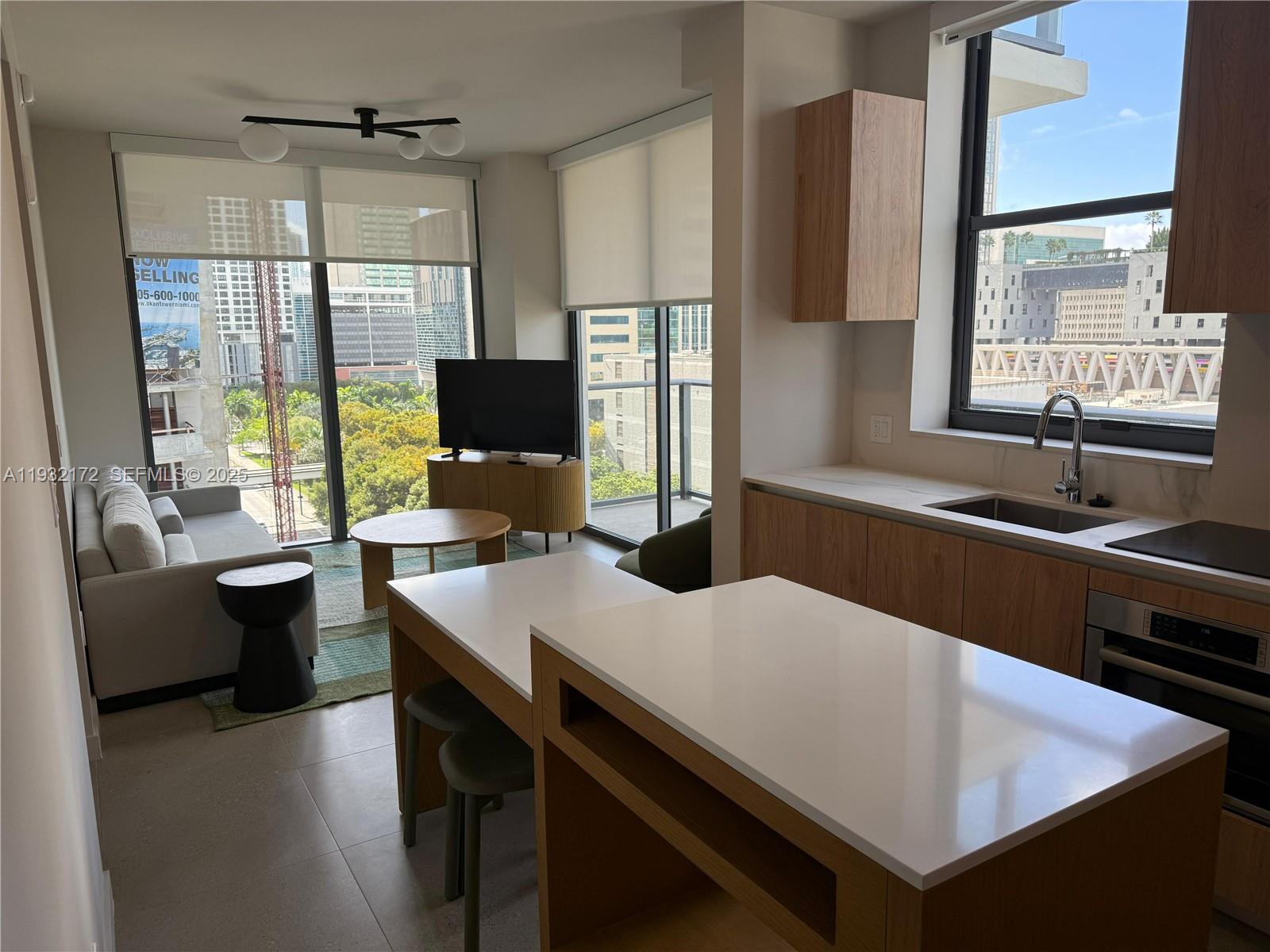 The Crosby - Residential Lease