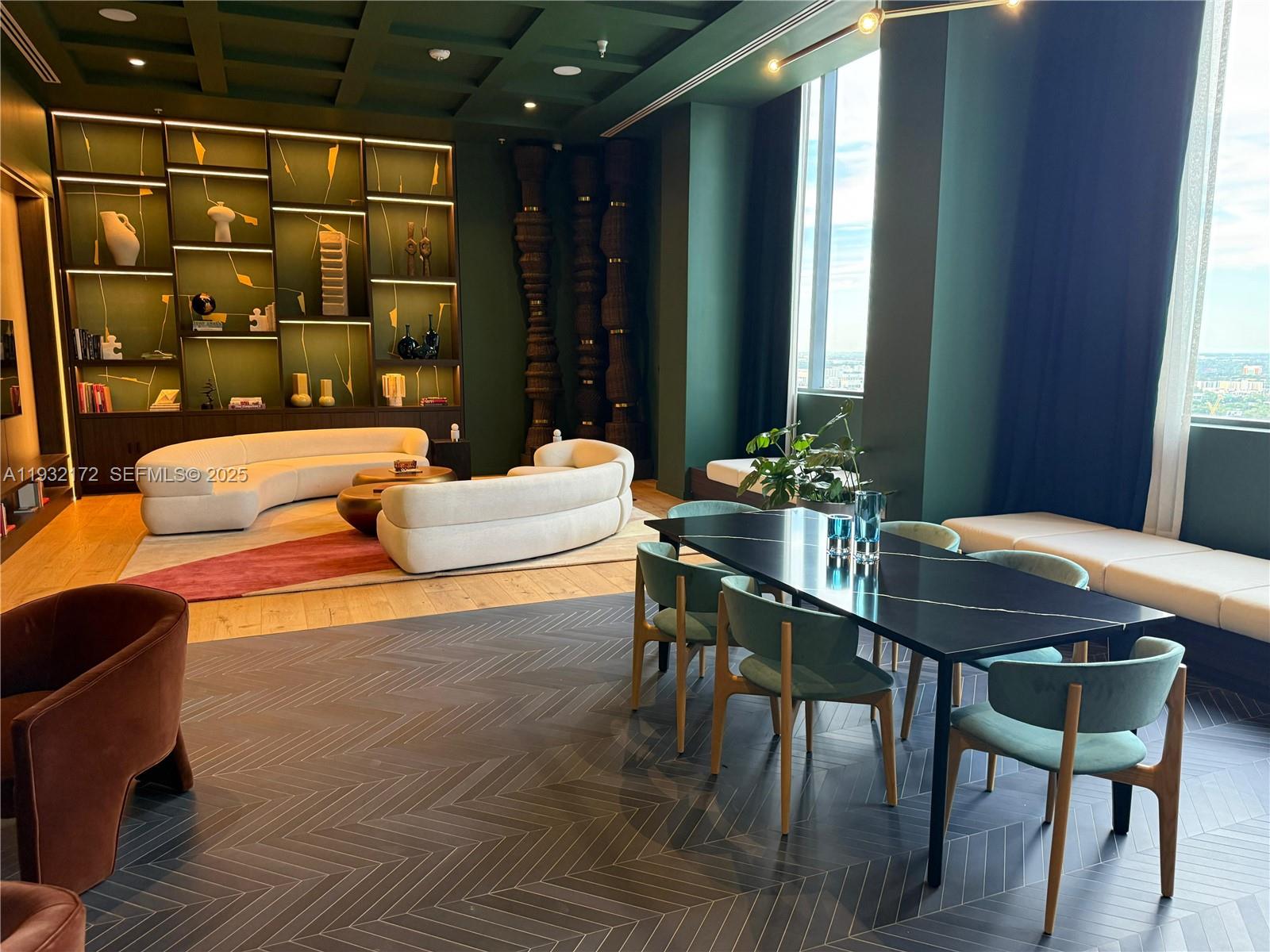 The Crosby - Residential Lease