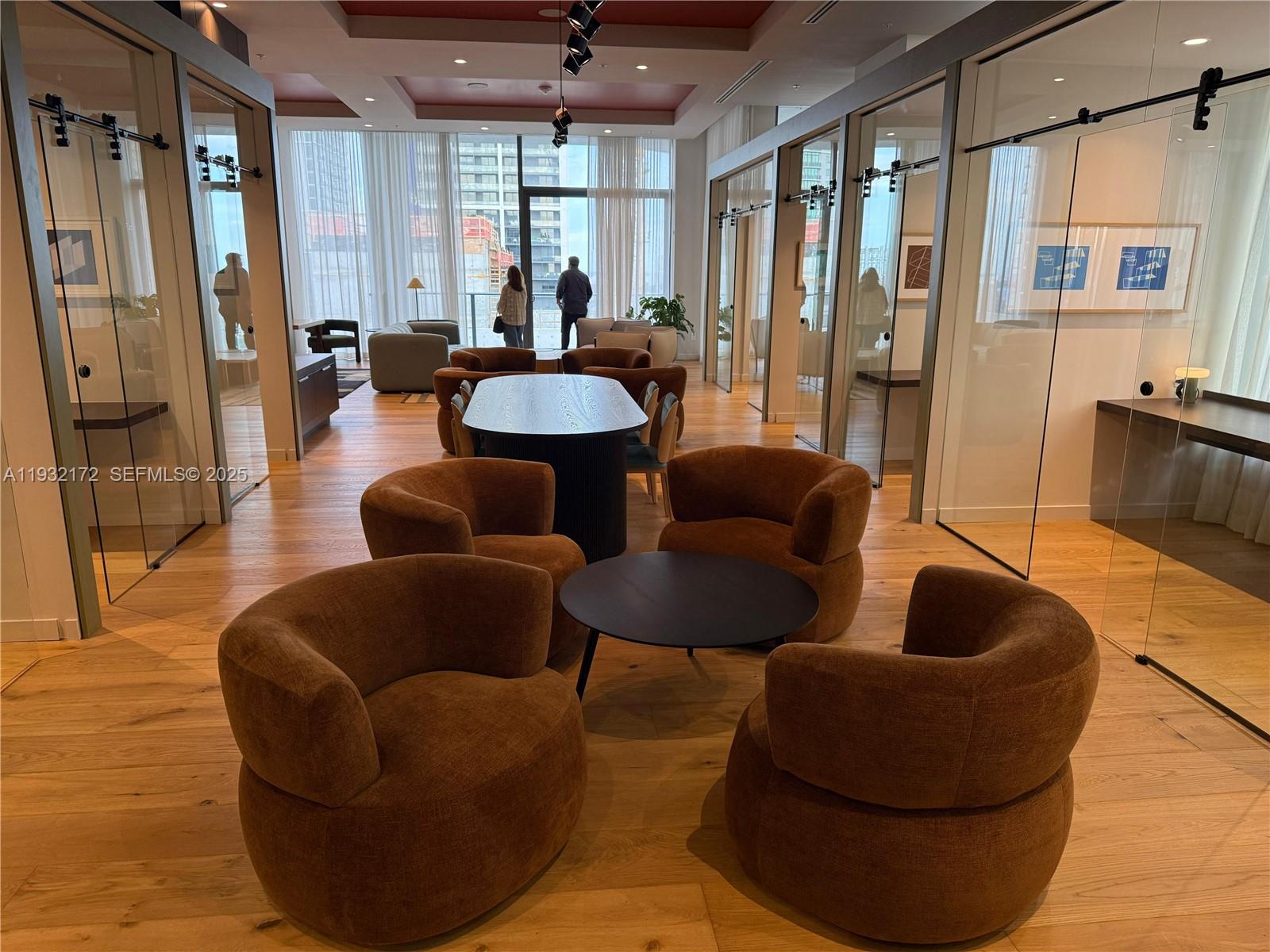 The Crosby - Residential Lease