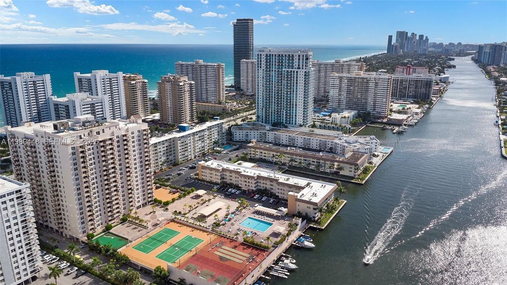 Photo of 1865 S Ocean Dr #21C, Hallandale Beach, FL 33009 (MLS # A11989448)