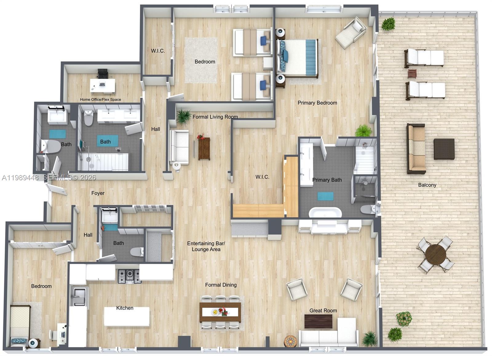 PRINCE GEORGE ARMS CONDO - Residential