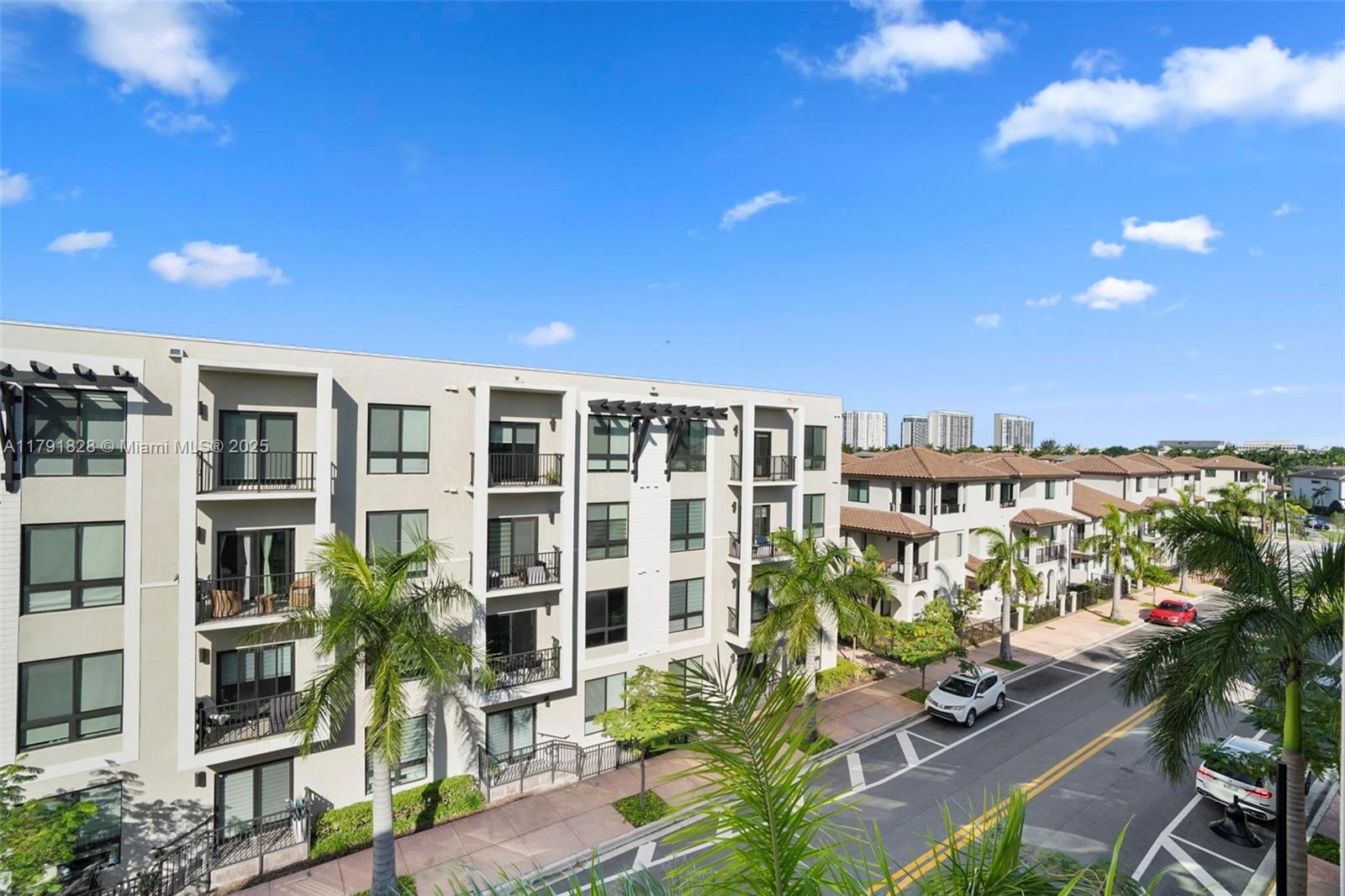 Rental Property at 8265 Nw 41st St C-403, Doral, Miami-Dade County, Florida - Bedrooms: 2 
Bathrooms: 3  - $3,250 MO.