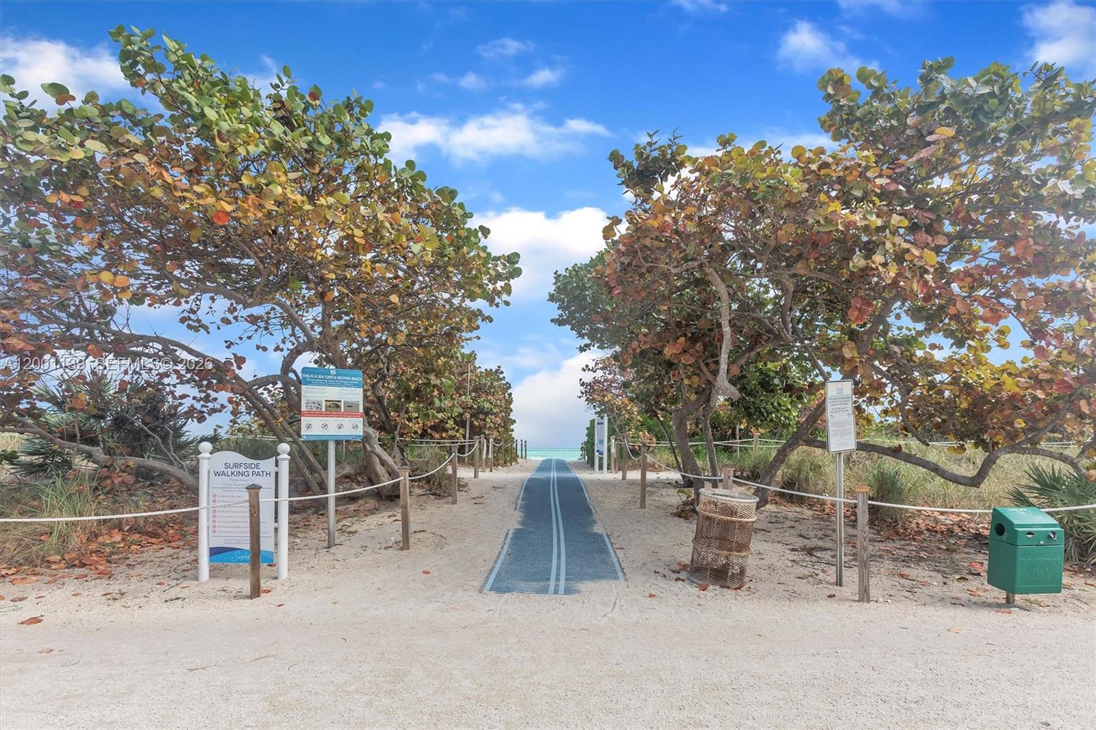 ALTOS DEL MAR NO 5 - Residential Lease