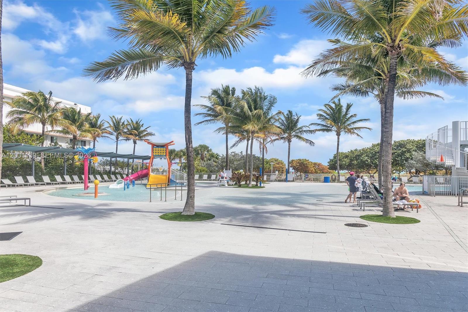 ALTOS DEL MAR NO 5 - Residential Lease