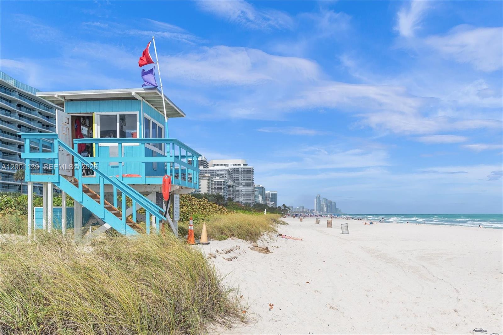 ALTOS DEL MAR NO 5 - Residential Lease