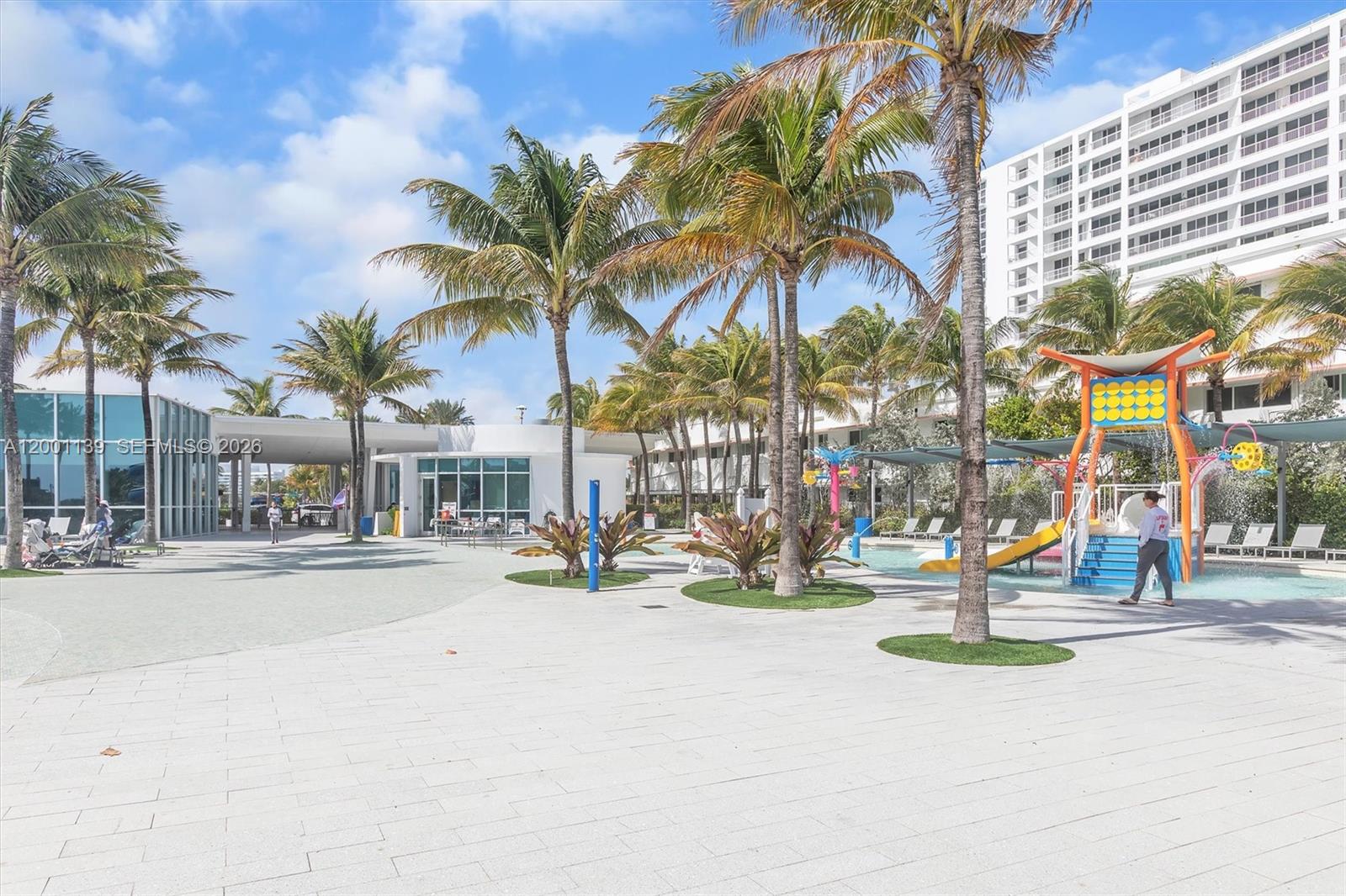 ALTOS DEL MAR NO 5 - Residential Lease