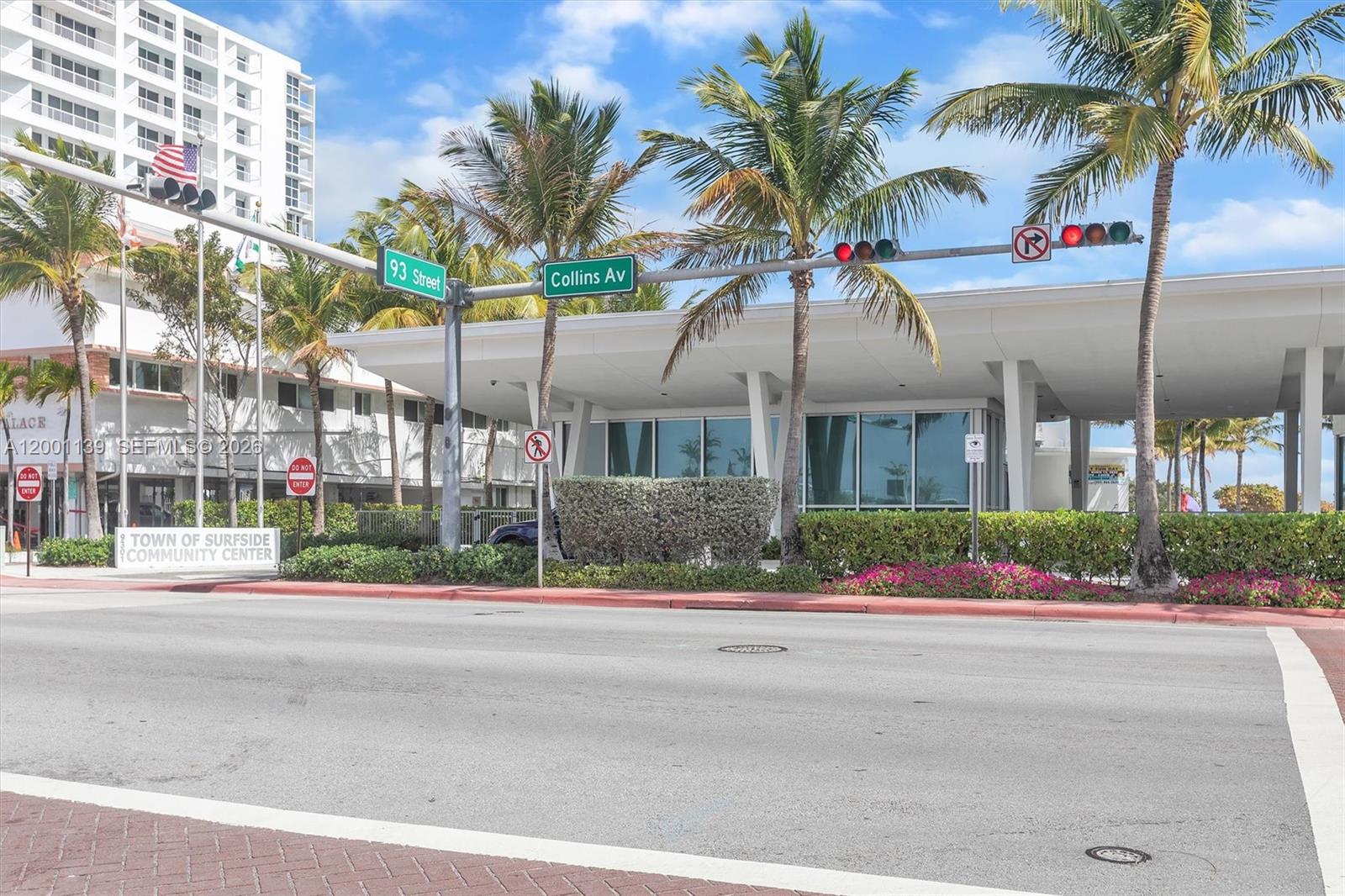 ALTOS DEL MAR NO 5 - Residential Lease