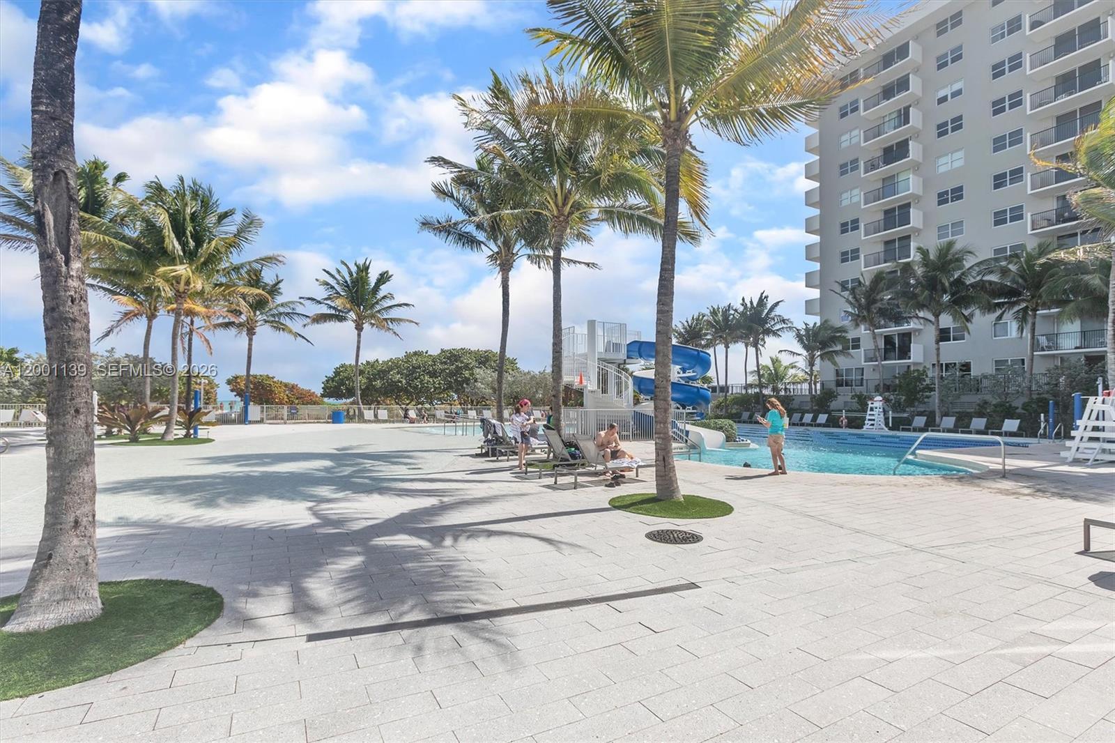 ALTOS DEL MAR NO 5 - Residential Lease