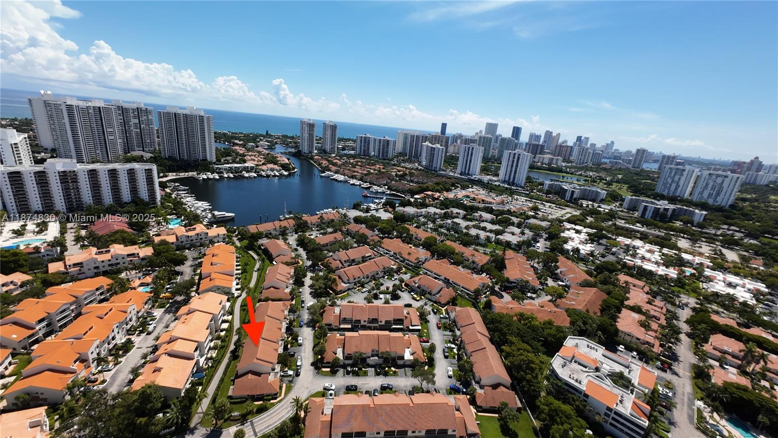 LA MIRAGE OF HARBOR VILG - Residential