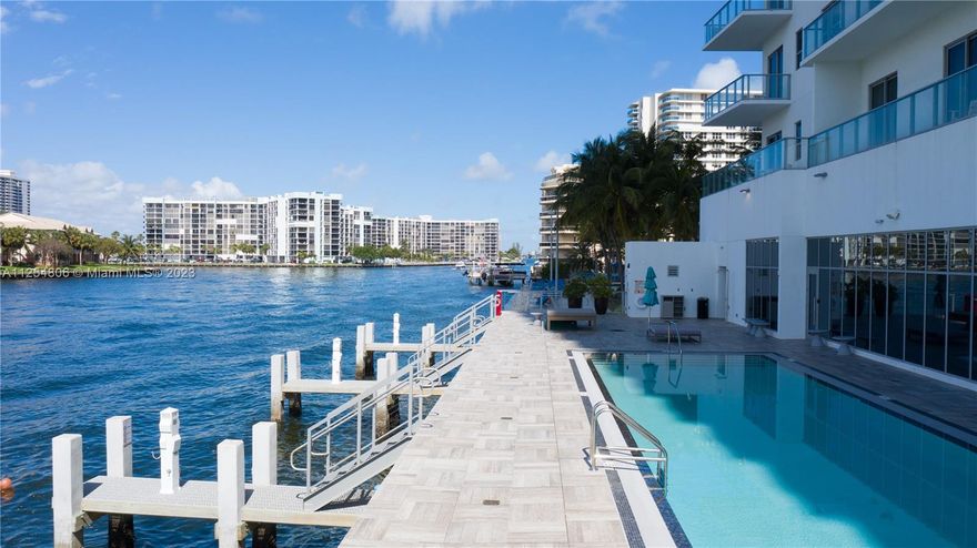 Location, Location, Location, Brand new restaurant retail space for sale in new condo/hotel building Hyde Beach House. Don't miss to own your own paradise on the water in South Florida. Ready for the build out, the best restaurant in Hollywood beach featuring boat traffic, area surrounded of big buildings and the best water views. PLANS PAID AND APPROVED. Can service the 350 units on the building with direct access to room service., Located on the intercostal with boat slips and next to the pool. PURCHASE, LEASE OR RENT TO OWN Easy to show