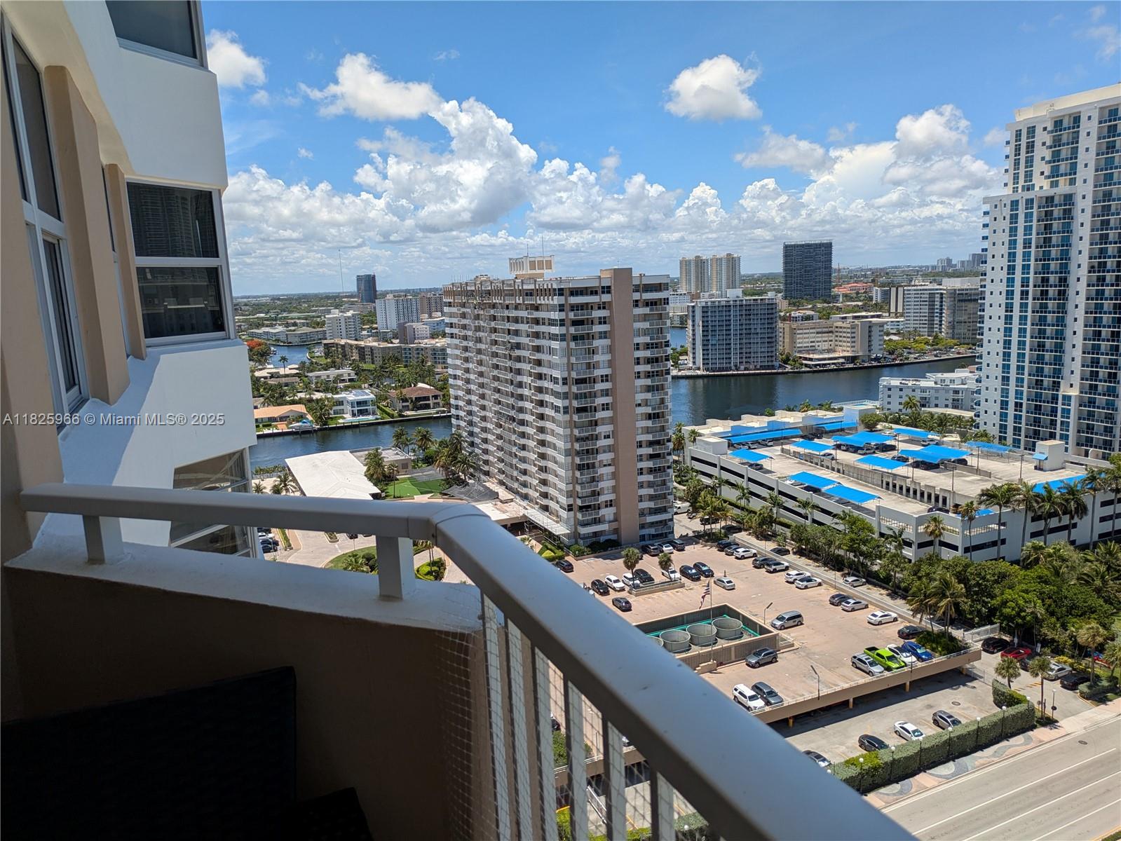 HEMISPHERES CONDO - Residential Lease