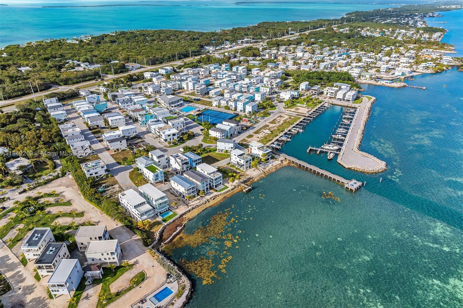 KEY LARGO OCEAN RESORT CO - Residential