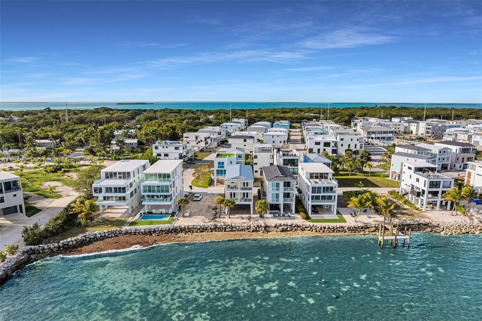 KEY LARGO OCEAN RESORT CO - Residential