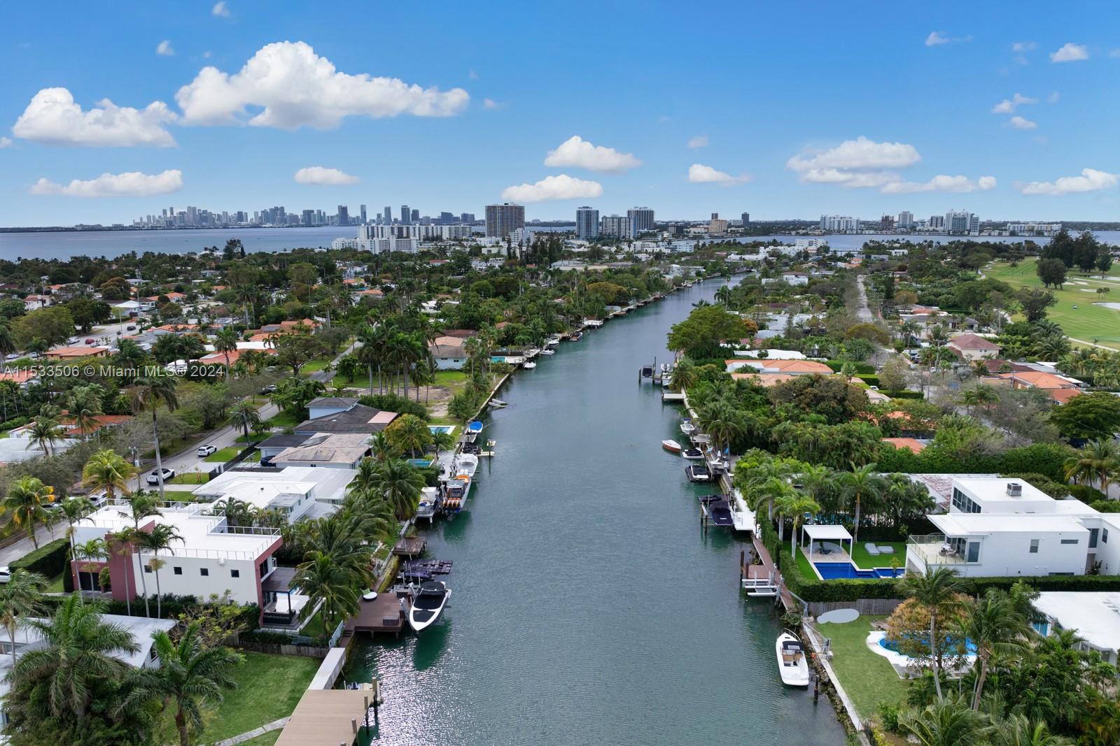 NORMANDY WATERWAY SUB - Residential