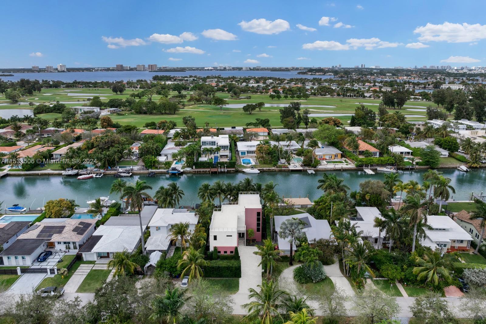 NORMANDY WATERWAY SUB - Residential